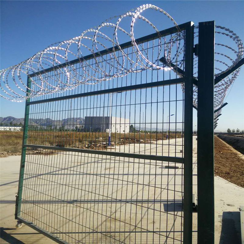 隔離網原材料